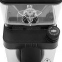 Ekspres przelewowy Moccamaster - KM5 Burr Grinder Polished Silver