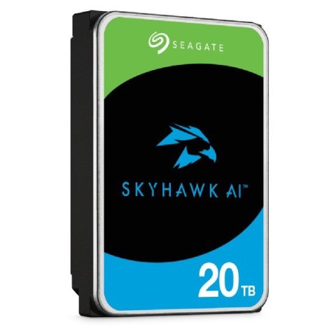 HDD Seagate Skyhawk AI 24TB SATA ST24000VE002 HDD Seagate Skyhawk AI 24TB SATA ST24000VE002
