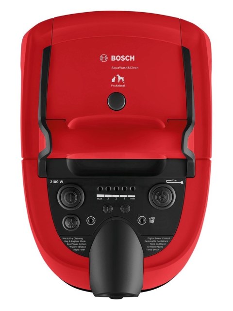 Odkurzacz BOSCH BWD 421 PET AquaWash&Clean (WYPRZEDAŻ) Odkurzacz BOSCH BWD 421 PET AquaWash&Clean (WYPRZEDAŻ)