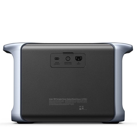 Przenośna stacja zasilania Anker PowerHouse 757 1229Wh 1500W Przenośna stacja zasilania Anker PowerHouse 757 1229Wh 1500W