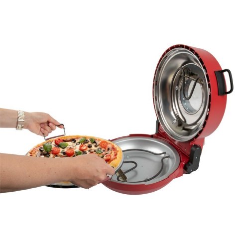 Urządzenie do pizzy CLATRONIC PM 3787 Urządzenie do pizzy CLATRONIC PM 3787