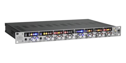 Audient ASP880 - Przedwzmacniacz 8 kanałowy z wyjściami ADAT Audient ASP880 - Przedwzmacniacz 8 kanałowy z wyjściami ADAT