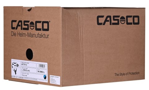 Kask CASCO ACTIV2 petrol matt L 58-62 Kask CASCO ACTIV2 petrol matt L 58-62