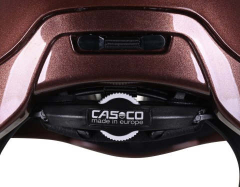 Kask CASCO ROADSTER+ brown L 58-60 Kask CASCO ROADSTER+ brown L 58-60