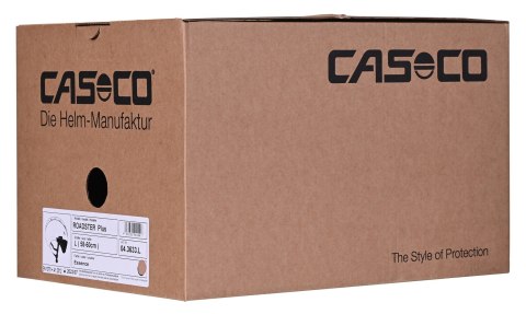 Kask CASCO ROADSTER+ gold L 58-60 Kask CASCO ROADSTER+ gold L 58-60
