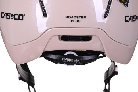 Kask CASCO ROADSTER+ gold L 58-60 Kask CASCO ROADSTER+ gold L 58-60