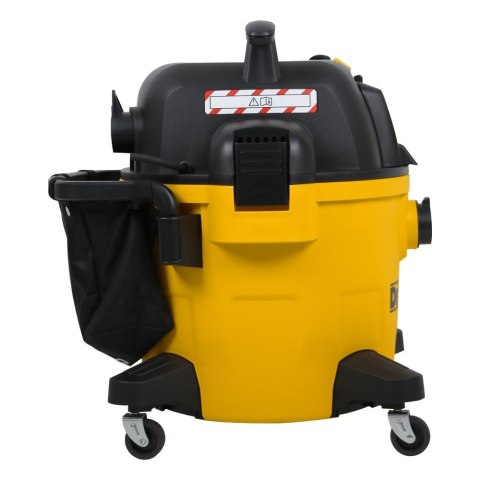 Odkurzacz sucho/mokro 34L z gniazd.elek AT-DXV34PTA Odkurzacz sucho/mokro 34L z gniazd.elek AT-DXV34PTA