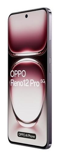 Smartfon OPPO Reno 12 Pro 12/512GB Black Smartfon OPPO Reno 12 Pro 12/512GB Black