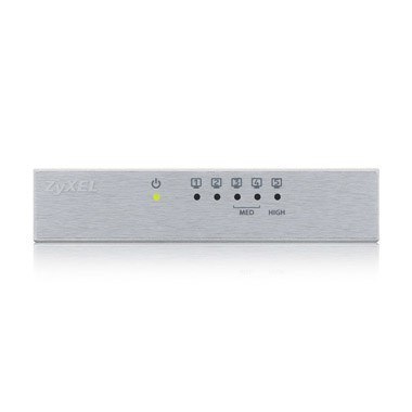 Switch Zyxel GS-105B 5p Unmanaged Gigabit Switch Zyxel GS-105B 5p Unmanaged Gigabit