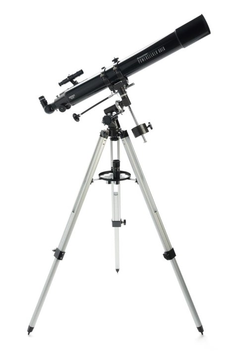 Teleskop Celestron PowerSeeker 80EQ Teleskop Celestron PowerSeeker 80EQ