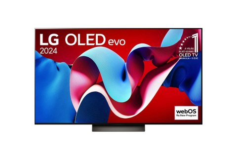 Telewizor 65" LG OLED65C41LA Telewizor 65" LG OLED65C41LA