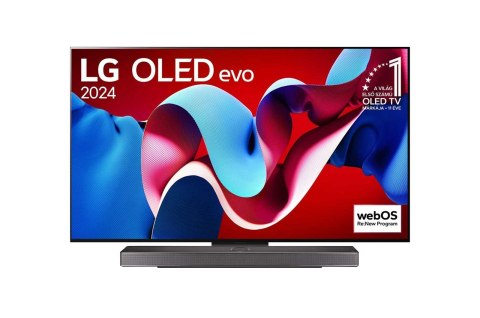 Telewizor 65" LG OLED65C41LA Telewizor 65" LG OLED65C41LA
