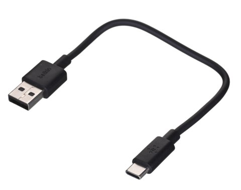 BELKIN POWERBANK 20000 MAH, USB-A & C, 15W, CZARNY BELKIN POWERBANK 20000 MAH, USB-A & C, 15W, CZARNY