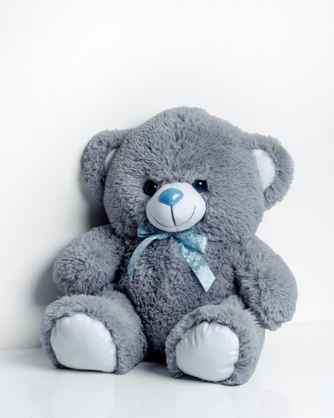 Miś TOMMY 65cm szary Miś TOMMY 65cm szary