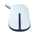 Mysz bezprzewodowa ASUS Marshmallow MD100 Granatowa