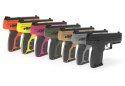 Pistolet na kule gumowe i pieprzowe BYRNA HD TAN kal.68 CO2 8g zestaw (WYPRZEDAŻ)