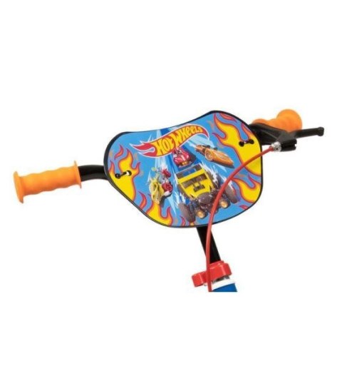 Rower biegowy 10" HOT WHEELS TOIMSA 168 Rower biegowy 10" HOT WHEELS TOIMSA 168