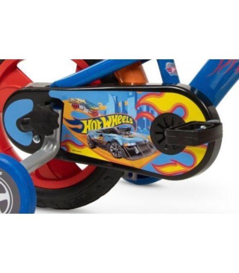 Rower biegowy 10" HOT WHEELS TOIMSA 168 Rower biegowy 10" HOT WHEELS TOIMSA 168