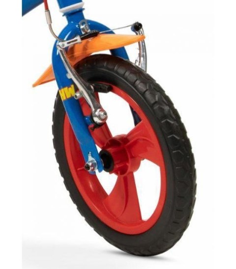 Rower biegowy 10" HOT WHEELS TOIMSA 168 Rower biegowy 10" HOT WHEELS TOIMSA 168