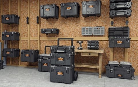 Skrzynka narzędziowa na kółkach 28" ROC Pro Gear Skrzynka narzędziowa na kółkach 28" ROC Pro Gear