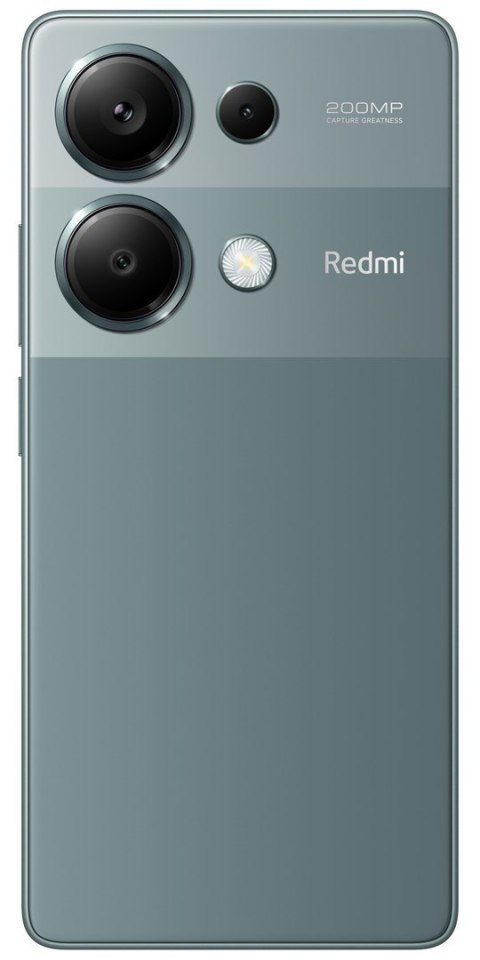 Smartfon Xiaomi Redmi Note 13 PRO 4G 12/512GB Green Smartfon Xiaomi Redmi Note 13 PRO 4G 12/512GB Green