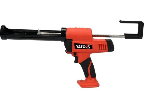 YATO YT-82889 PISTOLET DO SILIKONU I KLEJU 18V BEZ BATERII YATO YT-82889 PISTOLET DO SILIKONU I KLEJU 18V BEZ BATERII