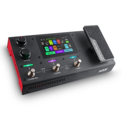 Headrush MX5 - Multiefekt, procesor gitarowy Headrush MX5 - Multiefekt, procesor gitarowy