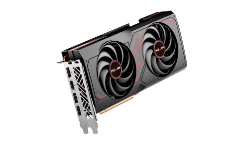 Karta graficzna SAPPHIRE Radeon RX 7600 PULSE Gaming OC 8GB Karta graficzna SAPPHIRE Radeon RX 7600 PULSE Gaming OC 8GB