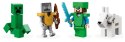 LEGO Minecraft 21243 Ośnieżone szczyty