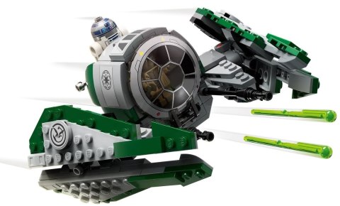 LEGO Star Wars TM 75360 Jedi Starfighter Yody LEGO Star Wars TM 75360 Jedi Starfighter Yody