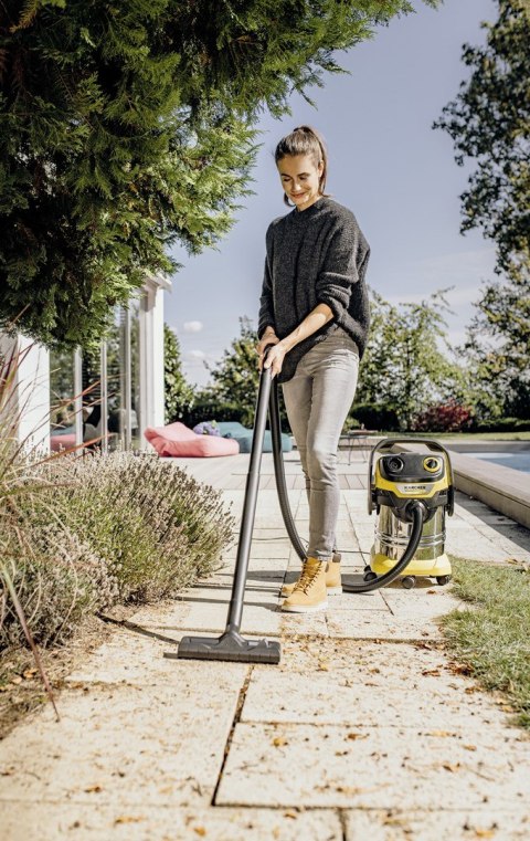 Odkurzacz Uniwersalny KARCHER WD 5 S V-25/5/22 Odkurzacz Uniwersalny KARCHER WD 5 S V-25/5/22