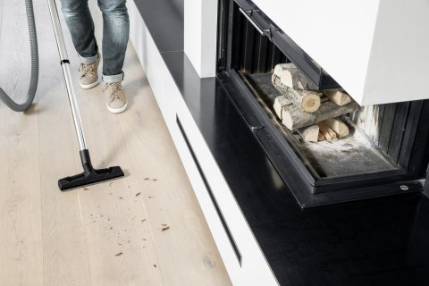 Odkurzacz kominkowy KARCHER AD 4 Premium 1.629-731.0 (600W; kolor czarny) Odkurzacz kominkowy KARCHER AD 4 Premium 1.629-731.0 (600W; kolor czarny)