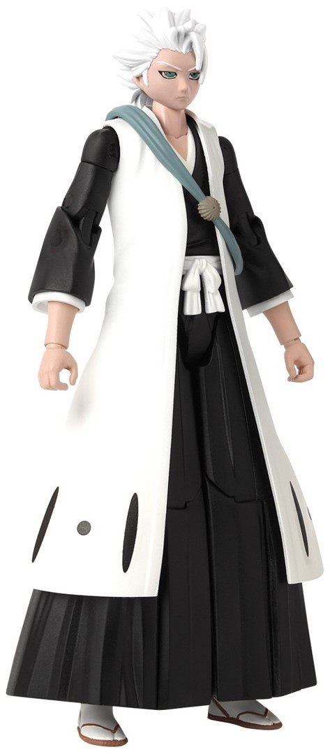 ANIME HEROES BLEACH - TOSHIRO HITSUGAYA ANIME HEROES BLEACH - TOSHIRO HITSUGAYA