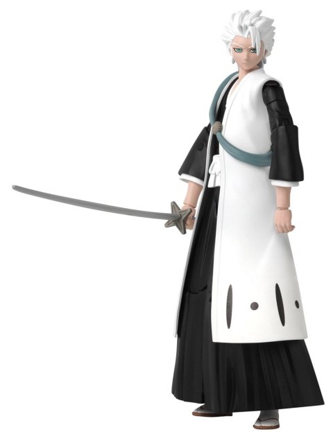 ANIME HEROES BLEACH - TOSHIRO HITSUGAYA ANIME HEROES BLEACH - TOSHIRO HITSUGAYA