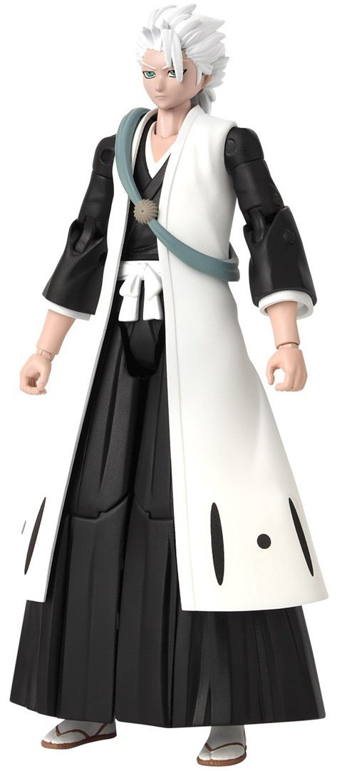 ANIME HEROES BLEACH - TOSHIRO HITSUGAYA ANIME HEROES BLEACH - TOSHIRO HITSUGAYA