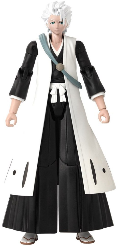 ANIME HEROES BLEACH - TOSHIRO HITSUGAYA ANIME HEROES BLEACH - TOSHIRO HITSUGAYA