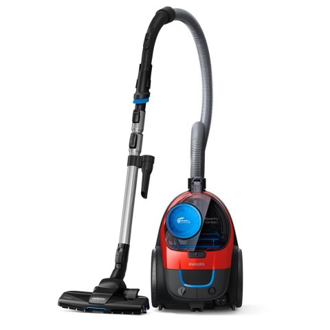 Odkurzacz bezworkowy Philips FC9330/09 (650W; kolor czarny, kolor czerwony) (WYPRZEDAŻ) Odkurzacz bezworkowy Philips FC9330/09 (650W; kolor czarny, kolor czerwony) (WYPRZEDAŻ)