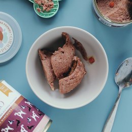 PERRO Kaczka z marchewką dla psów dorosłych 410 g