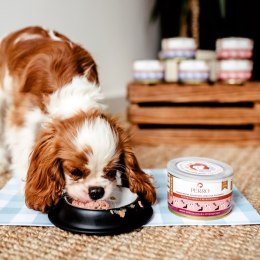 PERRO Wieprzowina i marchewka dla szczeniąt 850 g