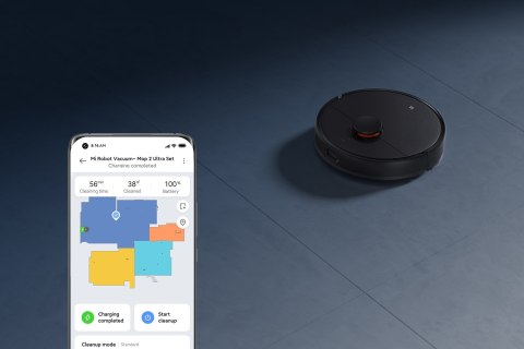 Robot sprzątający Xiaomi Mi Robot Vacuum-Mop2 Ultra (WYPRZEDAŻ) Robot sprzątający Xiaomi Mi Robot Vacuum-Mop2 Ultra (WYPRZEDAŻ)