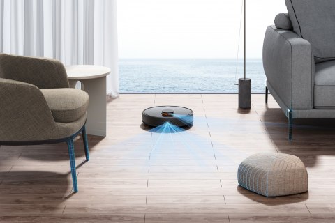 Robot sprzątający Xiaomi Mi Robot Vacuum-Mop2 Ultra (WYPRZEDAŻ) Robot sprzątający Xiaomi Mi Robot Vacuum-Mop2 Ultra (WYPRZEDAŻ)