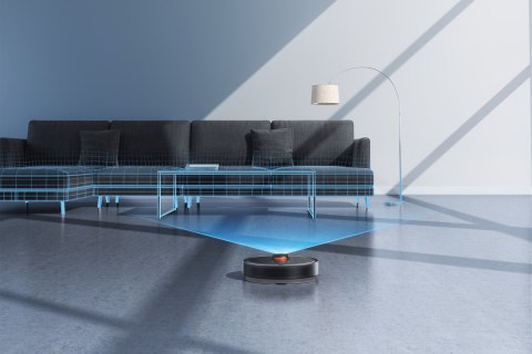 Robot sprzątający Xiaomi Mi Robot Vacuum-Mop2 Ultra (WYPRZEDAŻ) Robot sprzątający Xiaomi Mi Robot Vacuum-Mop2 Ultra (WYPRZEDAŻ)