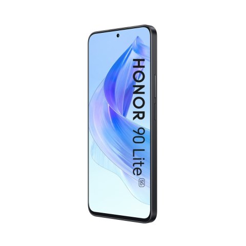 Smartfon Honor 90 Lite 5G 8/256GB Czarny Smartfon Honor 90 Lite 5G 8/256GB Czarny
