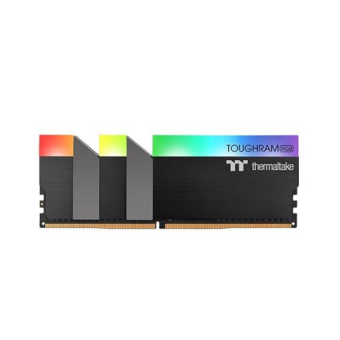 THERMALTAKE RAM RGB 2X8GB 4000MHZ CL19 BLACK THERMALTAKE RAM RGB 2X8GB 4000MHZ CL19 BLACK