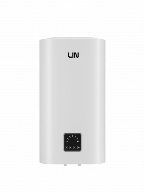 Bojler elektryczny LIN LIFVD2 50L biały bez WI-FI Bojler elektryczny LIN LIFVD2 50L biały bez WI-FI