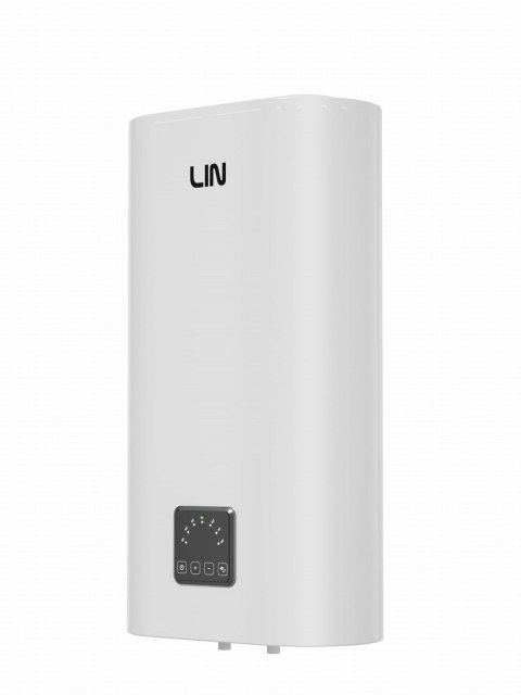 Bojler elektryczny LIN LIFVD2 50L biały bez WI-FI Bojler elektryczny LIN LIFVD2 50L biały bez WI-FI