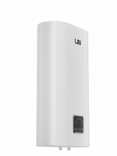 Bojler elektryczny LIN LIFVD2 50L biały bez WI-FI Bojler elektryczny LIN LIFVD2 50L biały bez WI-FI