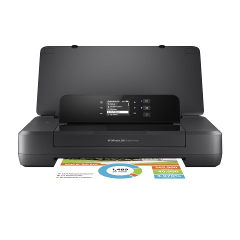 DRUKARKA HP OFFICEJET 200 DRUKARKA HP OFFICEJET 200