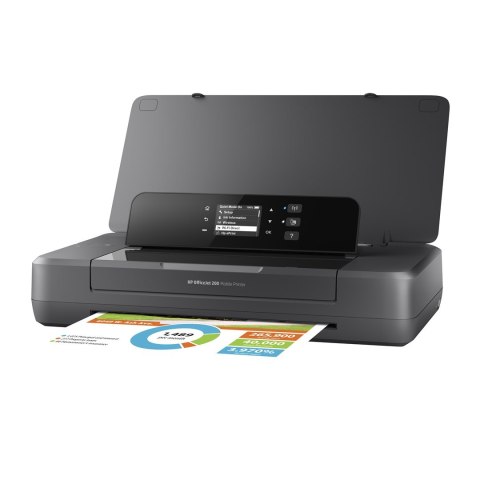 DRUKARKA HP OFFICEJET 200 DRUKARKA HP OFFICEJET 200