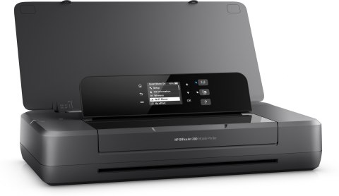 DRUKARKA HP OFFICEJET 200 DRUKARKA HP OFFICEJET 200